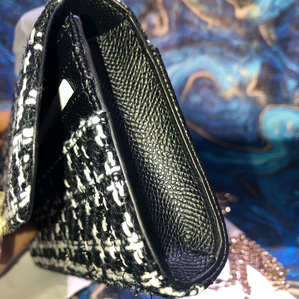 FURLA Circe XL Mini Bag in Toni Nero with Chain - Picture 14 of 14